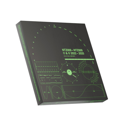 NINETOZERO Collector's Box