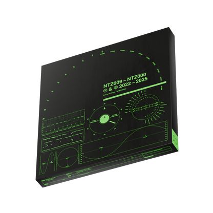NINETOZERO Collector's Box