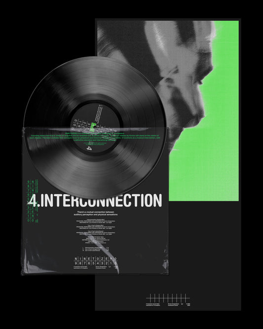 Interconnection EP Vinyl (PRE ORDER)