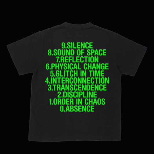 NINETOZERO MANIFESTO T-SHIRT